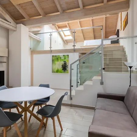 Giorgi Homes - Erbosa Duplex By Wonderful Italy Bologna