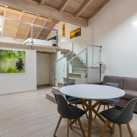 Giorgi Homes - Erbosa Duplex By Wonderful Italy Bologna