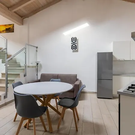 Giorgi Homes - Erbosa Duplex By Wonderful Italy Bolonia