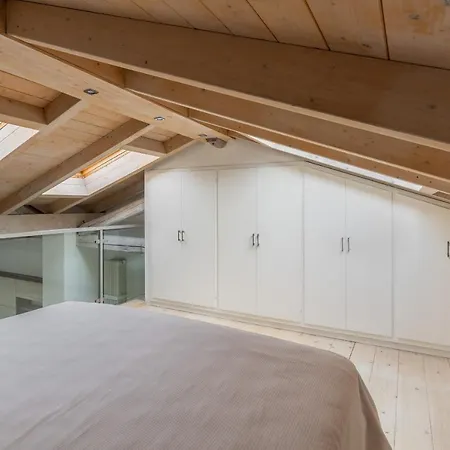 公寓 Giorgi Homes - Erbosa Duplex By Wonderful Italy