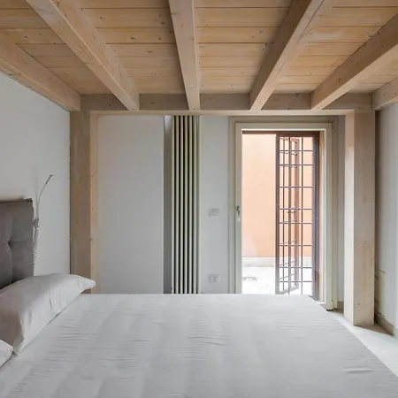 公寓 Giorgi Homes - Erbosa Duplex By Wonderful Italy 博洛尼亚