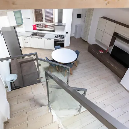 Lejlighed Giorgi Homes - Erbosa Duplex By Wonderful Italy Bologna