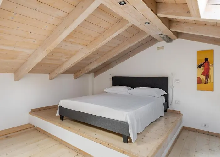 Giorgi Homes - Erbosa Duplex By Wonderful Italy Bologna