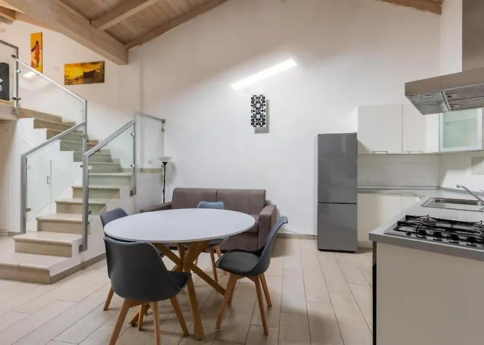 Giorgi Homes - Erbosa Duplex By Wonderful Italy Bologna