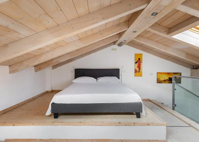 Giorgi Homes - Erbosa Duplex By Wonderful Italy Bologna