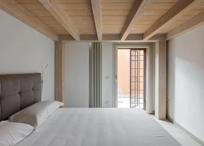 Appartamento Giorgi Homes - Erbosa Duplex By Wonderful Italy Bologna