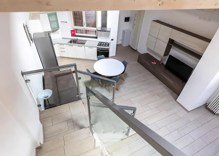 Appartamento Giorgi Homes - Erbosa Duplex By Wonderful Italy Bologna