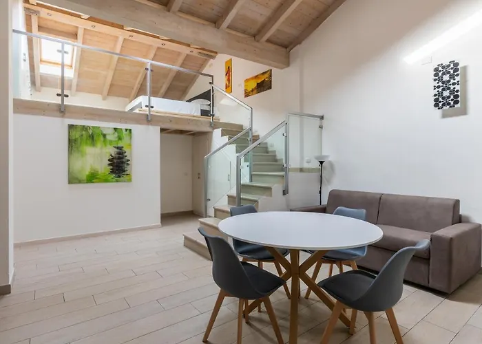 Giorgi Homes - Erbosa Duplex By Wonderful Italy Boloňa