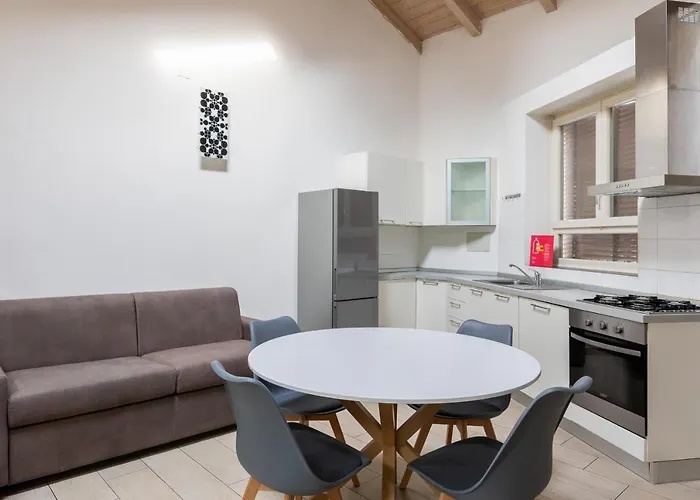 Giorgi Homes - Erbosa Duplex By Wonderful Italy *