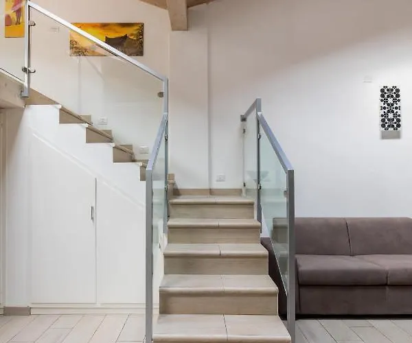 Apartmán Giorgi Homes - Erbosa Duplex By Wonderful Italy