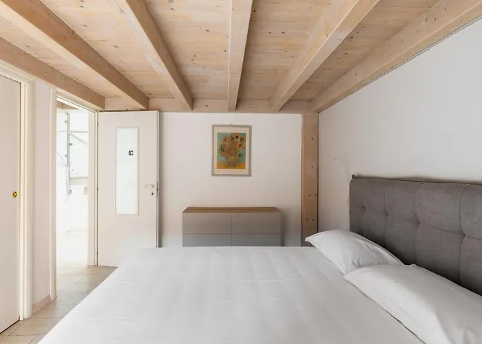 Apartmán Giorgi Homes - Erbosa Duplex By Wonderful Italy *